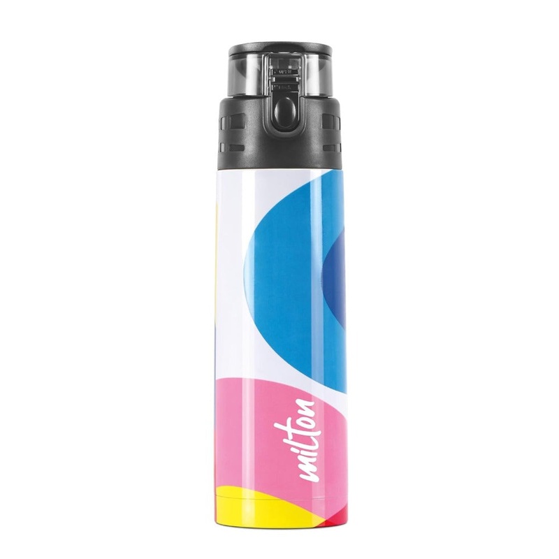 Milton Artesia Thermosteel Insulated Water Bottle | Hot and Cold | 1 Pc