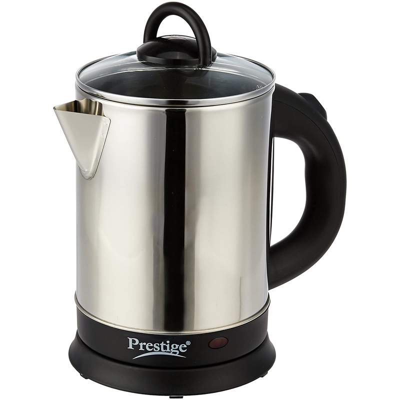 Prestige PKGSS 1.7L 1500W Electric Kettle (Stainless Steel)