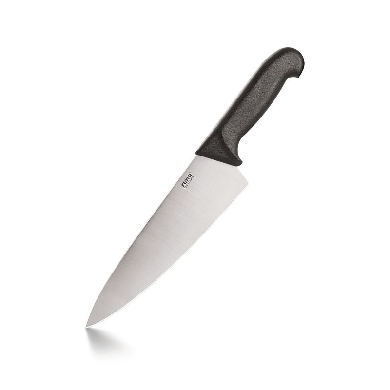 Rena Stainless Steel Chef Knife - 150 MM | Black | 1 Pc