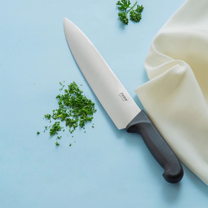 Rena Stainless Steel Chef Knife - 210 MM | 1 Pc