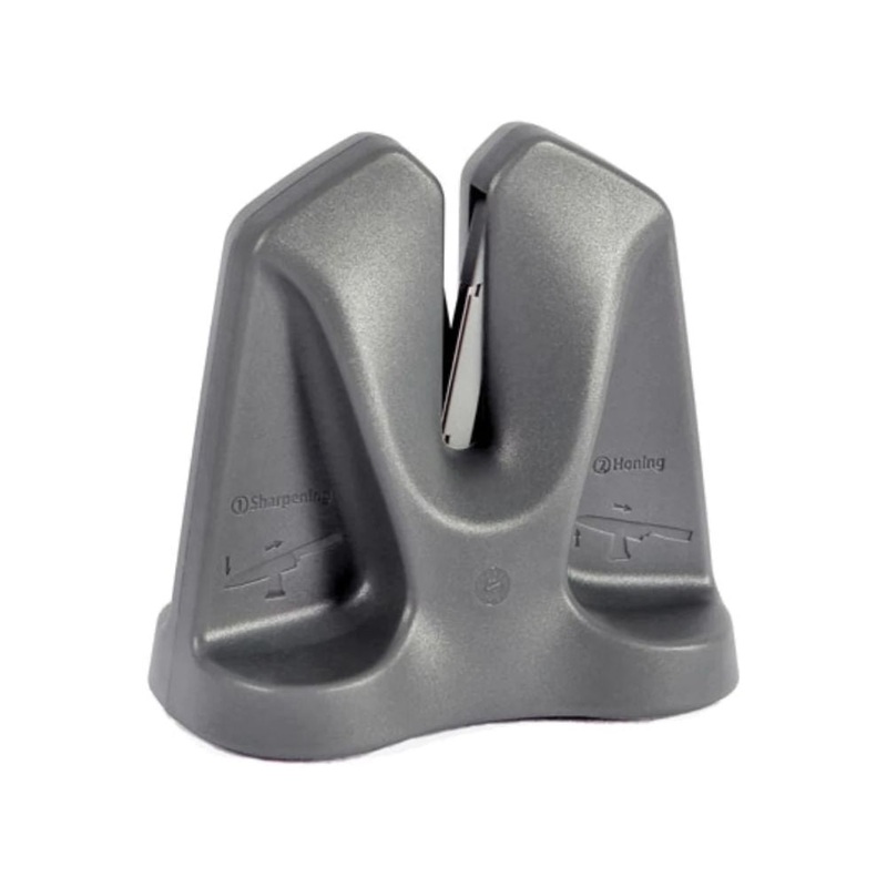 Rena V - Knife Sharpener | Manual Knife Sharpening Tool for Kitchen/Household | 1 Pc