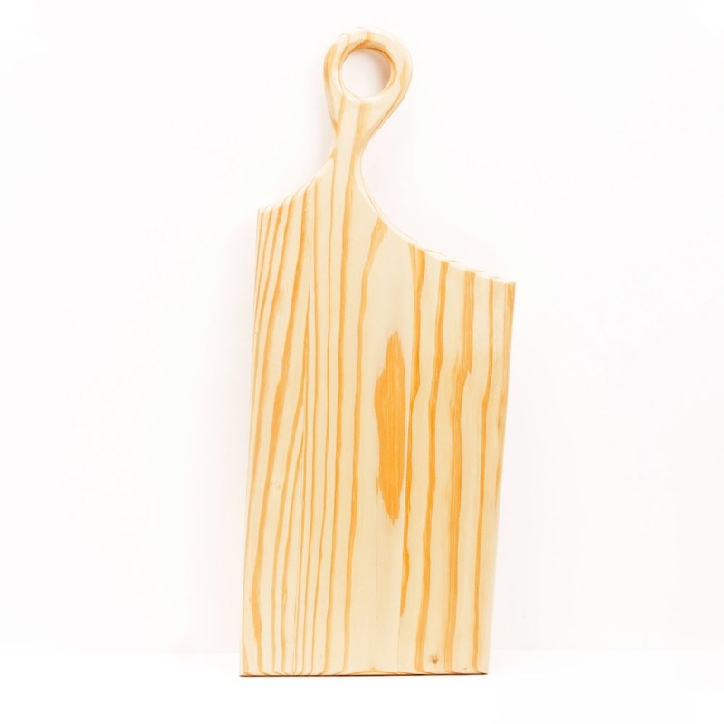 Rena Wooden Sahara Platter | Wooden Cutting Board | Chopping Board | 1 Pc