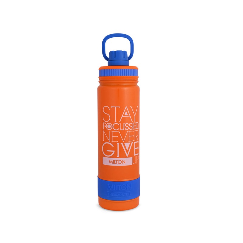 Milton Astir Thermosteel Hot and Cold Water Bottle | 1 Pc