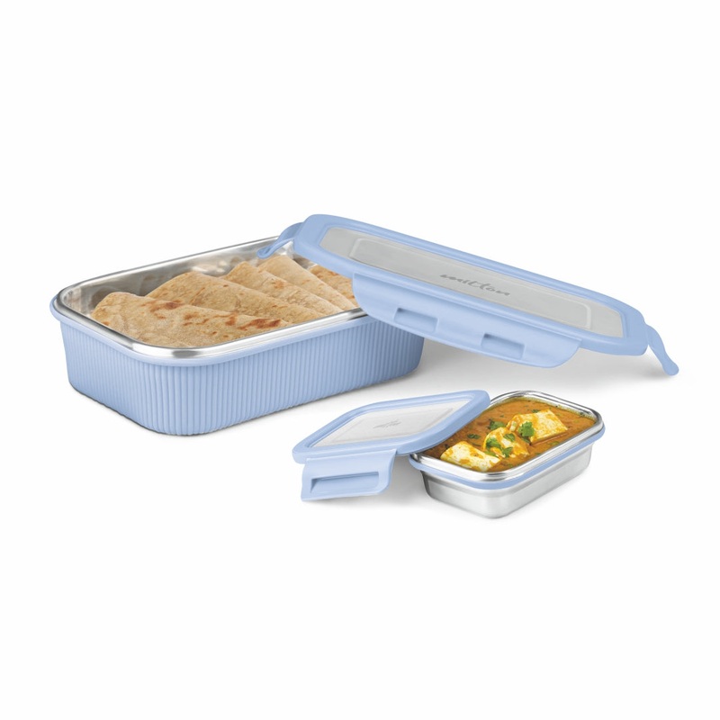 Milton Cool Touch Epic Tiffin | 800 ML | 2 Pc