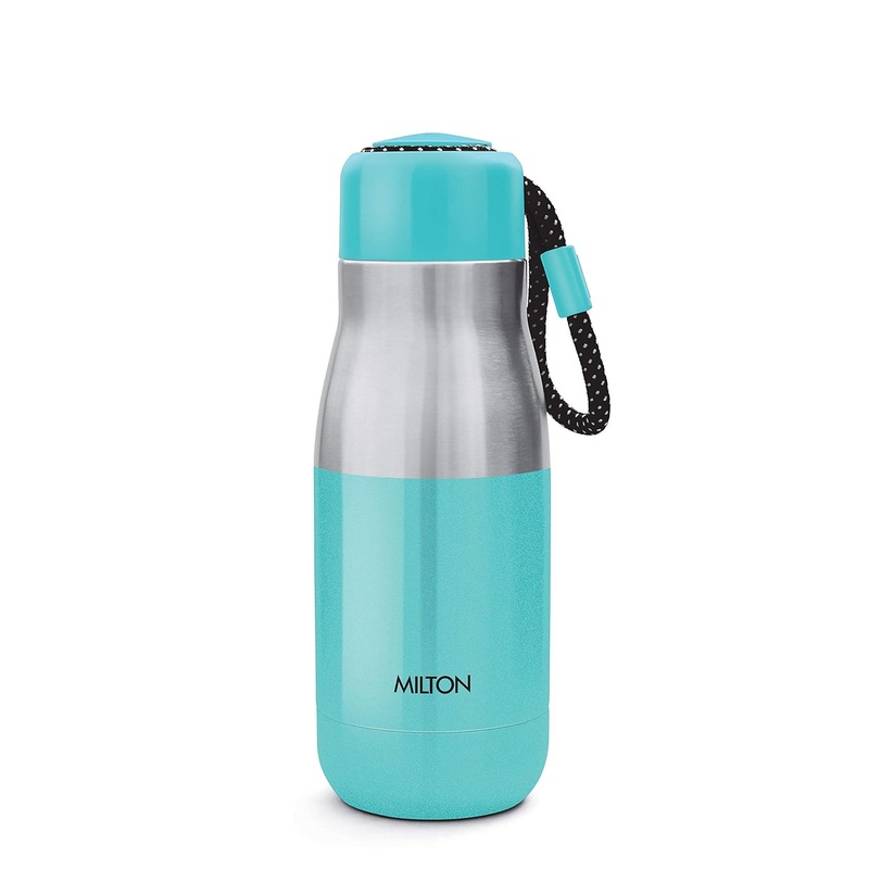 Milton Eminent Thermosteel Hot and Cold Water Bottle | 1 Pc