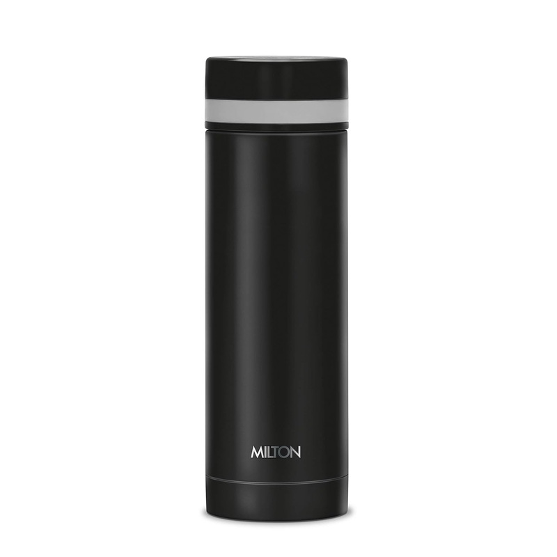 Milton Slim Thermosteel Vacuum Insulated Hot & Cold Water Bottle | 1 Pc