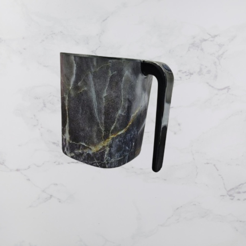 Terraware Melamine 260 ML Square Mug | 1 Pc
