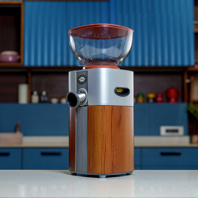 Softel Multi Grain Millet Mill | Atta Chakki | Stone Based Flour Mill & Masala Grinder for Home | Auto Clean | 7.510 Kgs/Hour | Energy Efficient