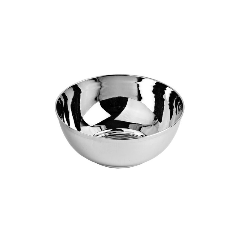 Bengani Stainless Steel 22 Gauge Mukta Vati Bowl | 1 Pc