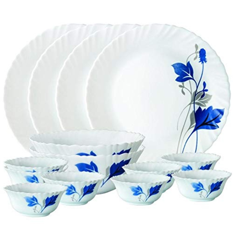 Larah 17 Pcs Dinner Set