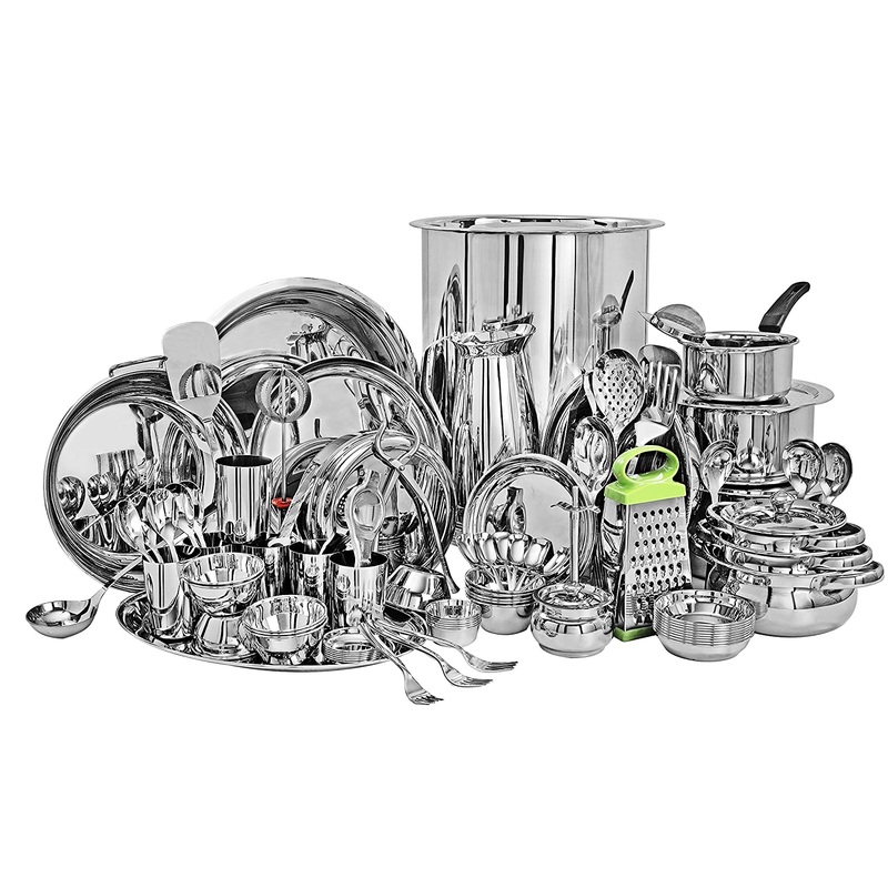 Meera 101 Pcs Dulhan Set - ME0101 | Perfect Gift