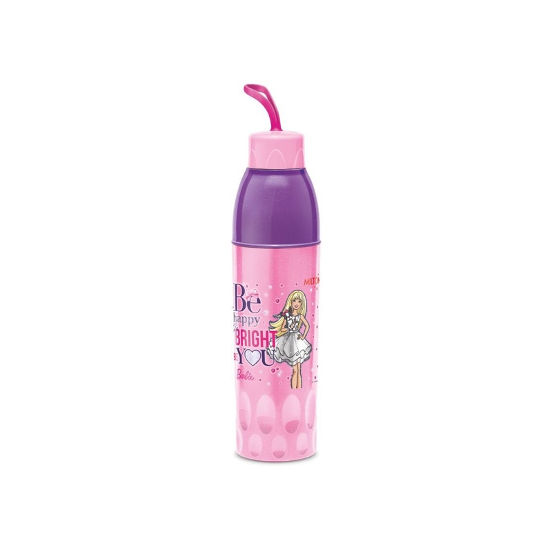 Milton Kool Mate Barbie 900 Thermoware Plastic Water Bottle