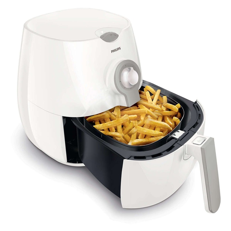 Philips HD9216 1425W Air Fryer | White
