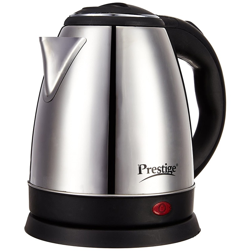 Prestige PKOSS 1.8-Litre 1500W Electric Kettle | With 1 Year Warranty
