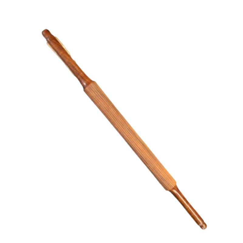 Wooden Sheesham Papad Belan | Rolling Pin | Brown