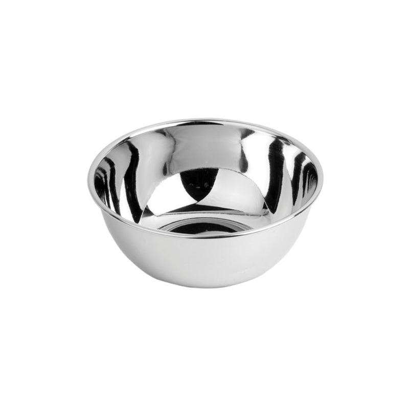 Bengani Stainless Steel Plain Bowl | 1 Pc