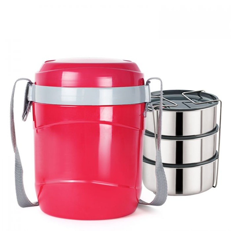 Cello Lunch Box Hot Express | Insulated Lunch Carrier