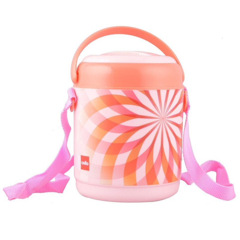 Cello Lunch Box Mark 3 & 4 Containers Lunch Box