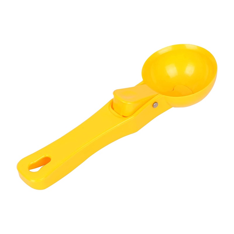 Classy Touch Ice Cream Scoop - CT1112 | Yellow