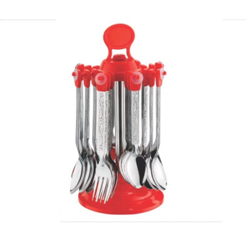Nestwell Cutlery Set(Pack of 24)
