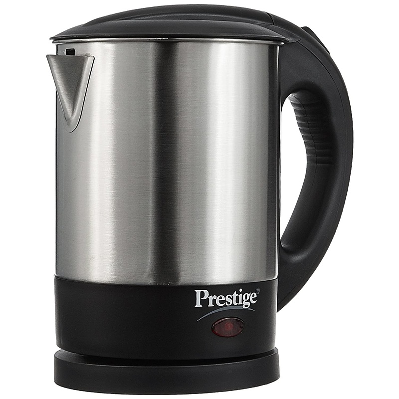 Prestige 1350 Watts Stainless Steel Electric Kettle PKSS 1.0