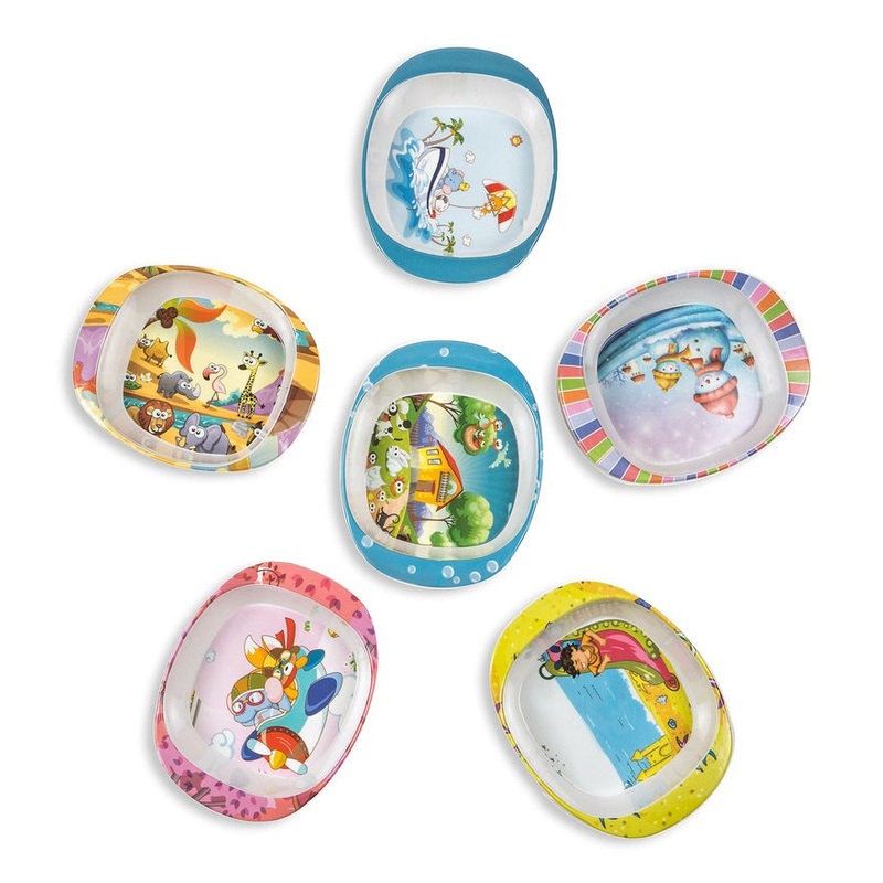 Recon Melamine 200 ML Kids Bowl | 1 Pc