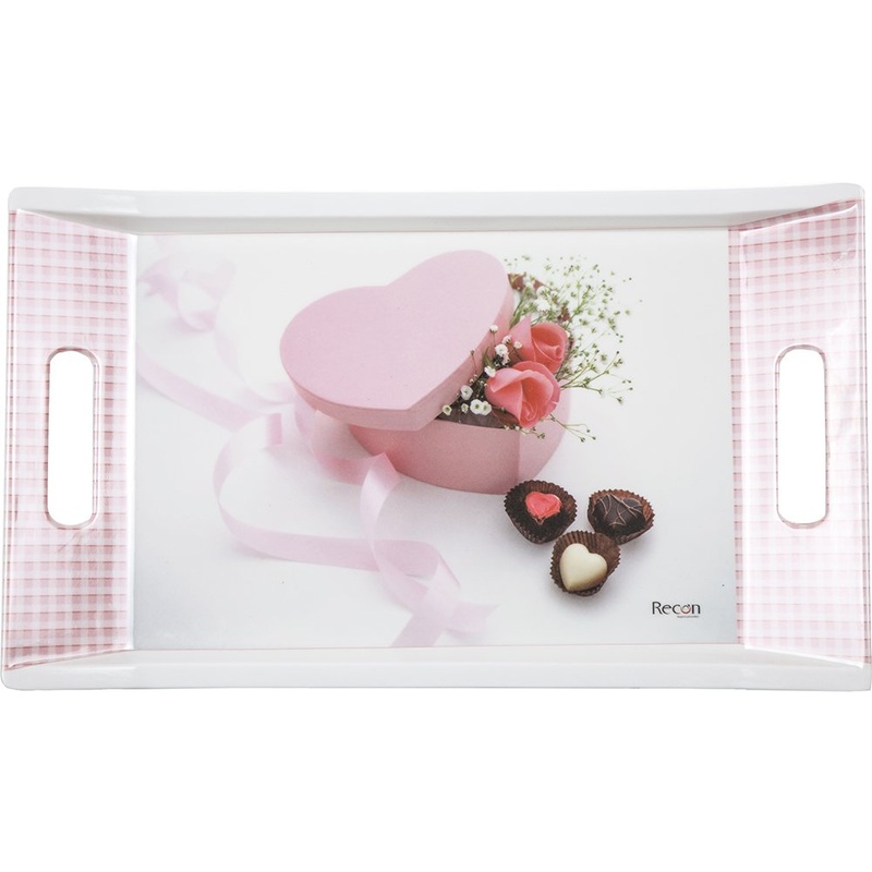 RECON Melamine Serving Tray