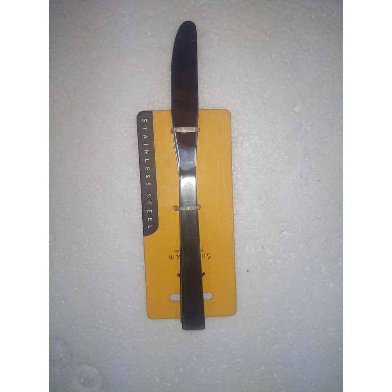 Shri & Sam GSW Plain Desert Knife Set of 2