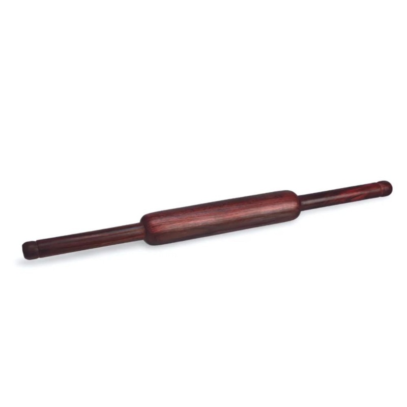 Wooden Sheesham Anja Gati Belan | Rolling Pin | Brown
