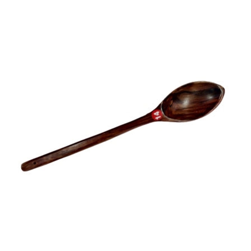 Cooking Pan Spoon / Round Spoon