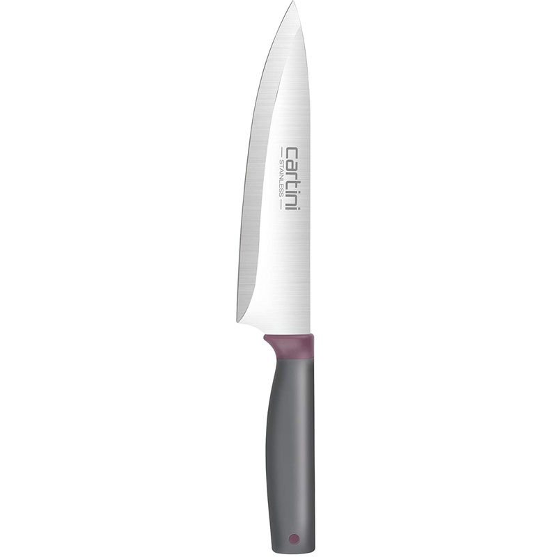 Godrej Cartini Cook's Carving Knife | Black | 1 Pc