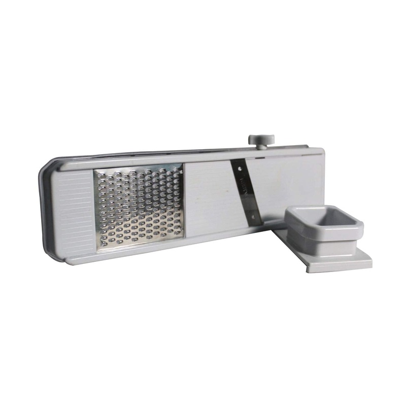 Nestwell Magic Slicer & Grater 2 in 1 (With Container) - N53