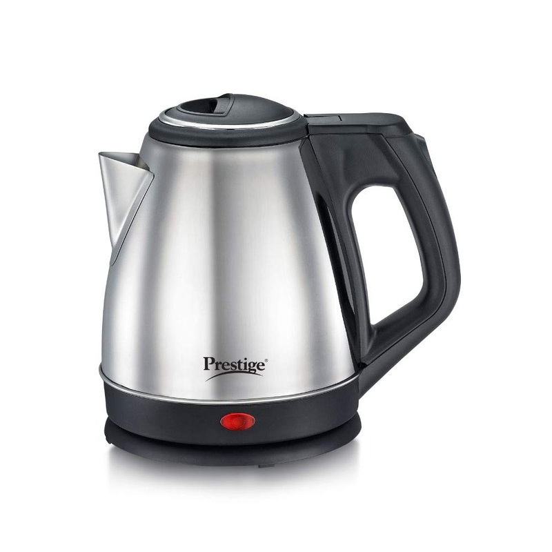 Prestige 1500 Watts Stainless Steel Electric Kettle - PKCS 1.2