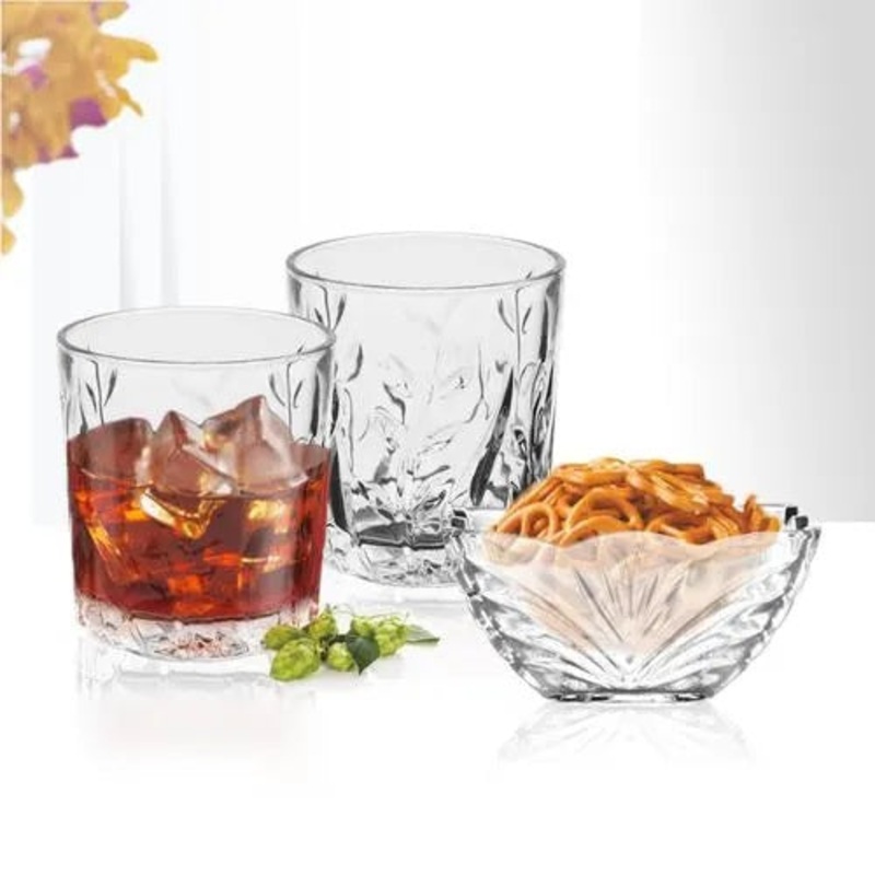 Treo Pack of 8 Pieces Diplomat Gift Set - Tre0022