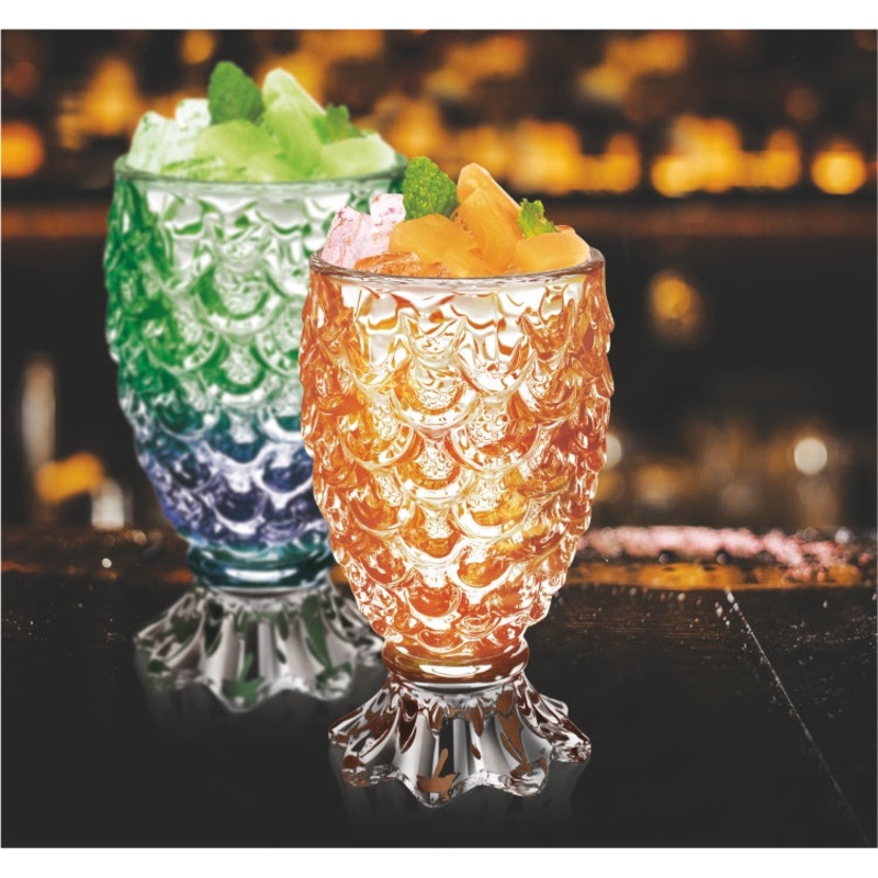 Treo Pineapple Cool 245ML 6 Pieces set