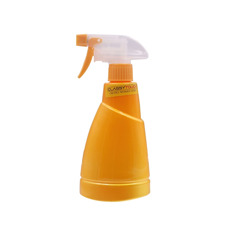 Classy Touch 500 ml Spray Bottle - CT0159 | Orange