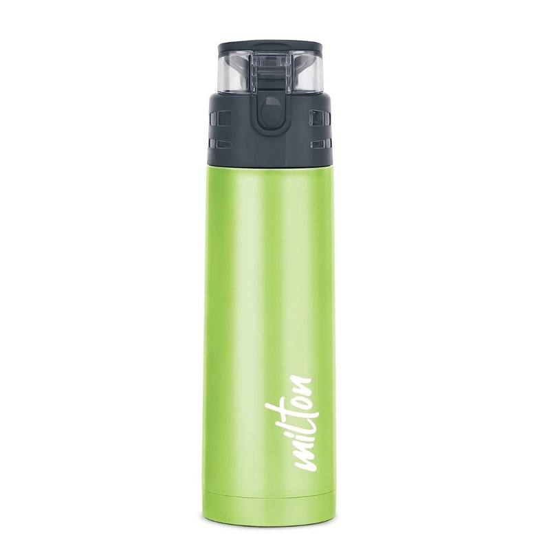 Milton Atlantis Thermosteel Insulated Water Bottle | Hot and Cold | 1 Pc