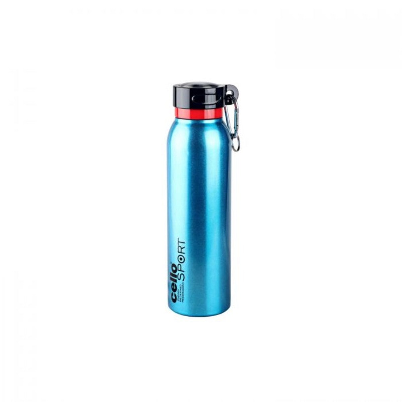 Cello Beatle Stainless Steel Sports Bottle | 1 Pc
