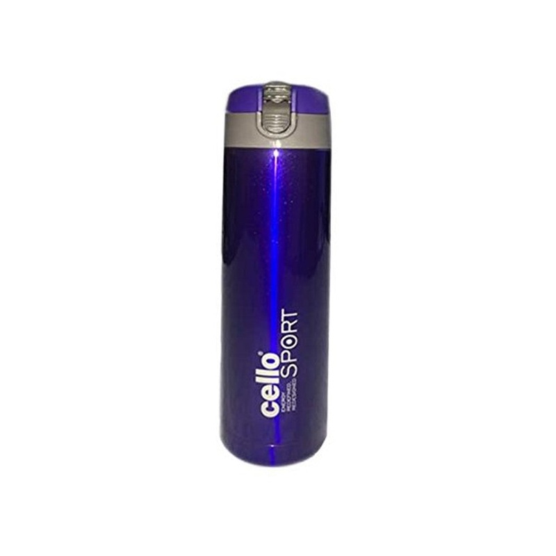 Cello Companion Stainless Steel Bottle | 1 Pc