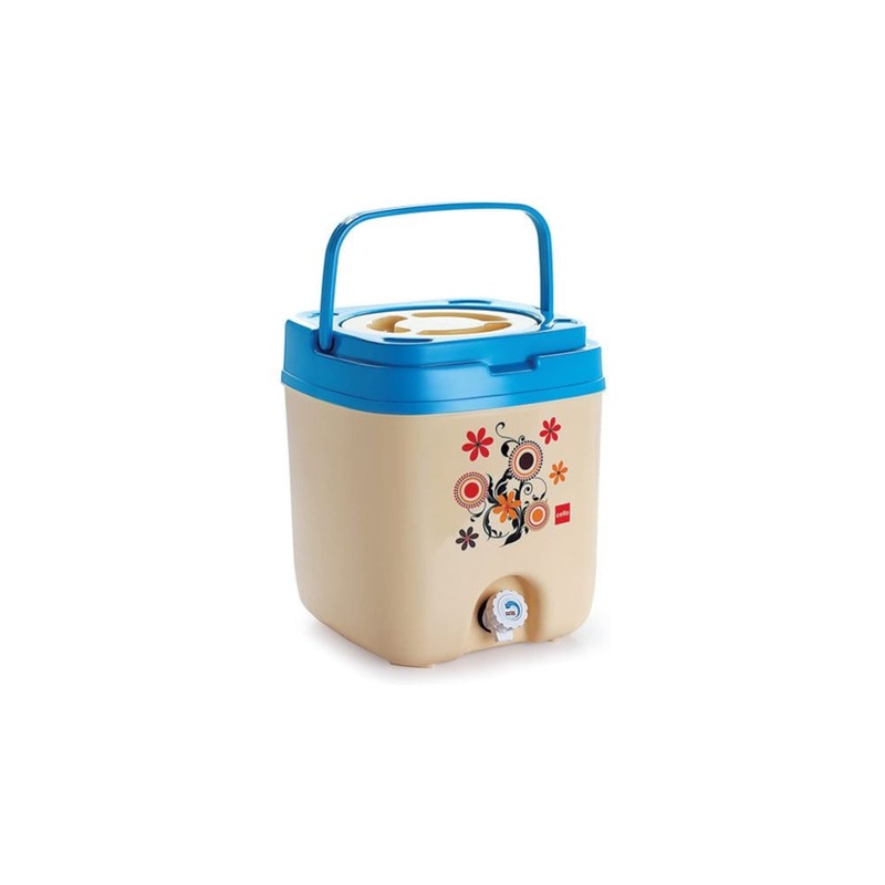 Cello Cool Trac Plastic Insulated Water Jug