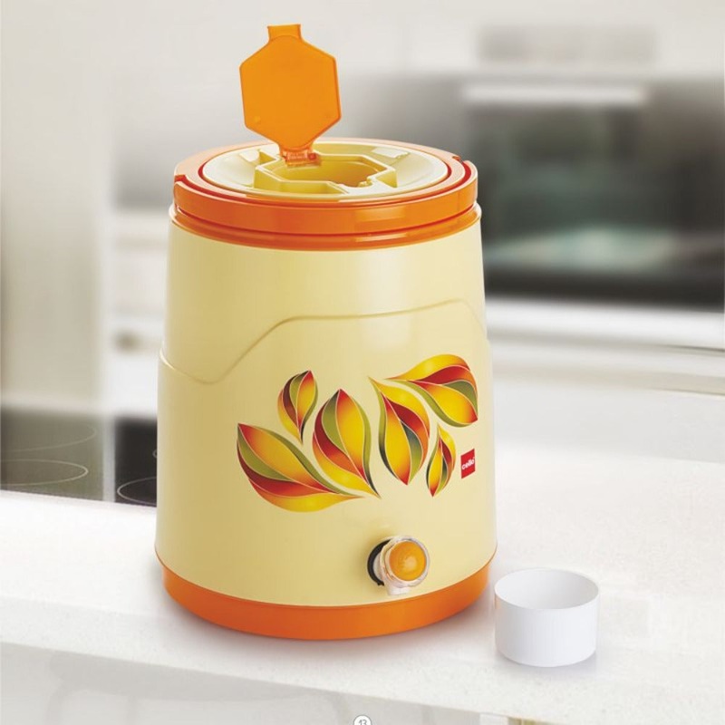 Cello Fountain Plastic Insulated Water Jug