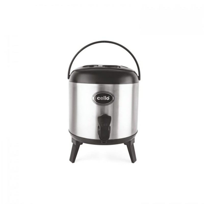 Cello Jaguar Stainless Steel Water Jug