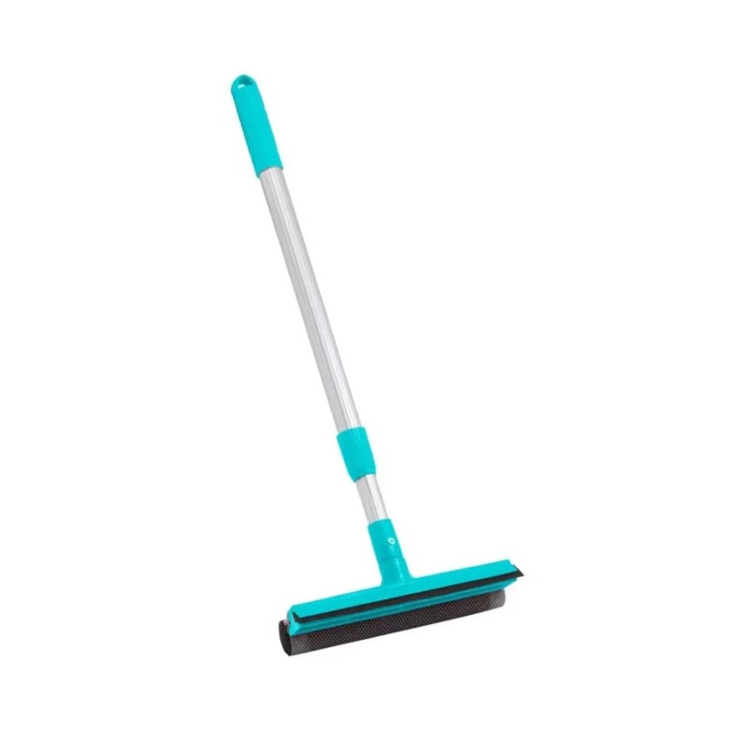 Prestige Clean Home Window Cleaner Wiper with Stick 02 | Blue