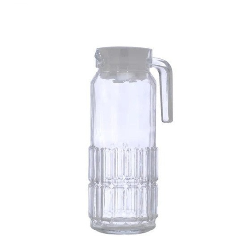 Treo Circum Fresh Jug - 1100 ML | Transparent | 1 Pc