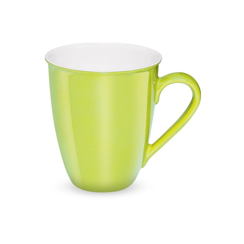Treo Lisse Lip Ceramic 340 ML Mug | 1 Pc