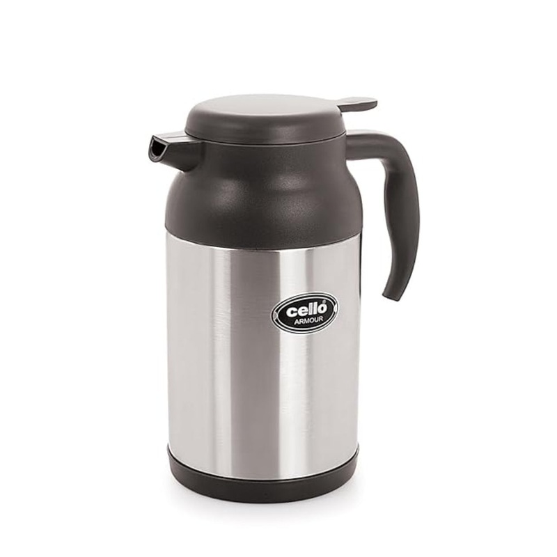 Cello Armour Stainless Steel Insulated Carafe | 1 Pc