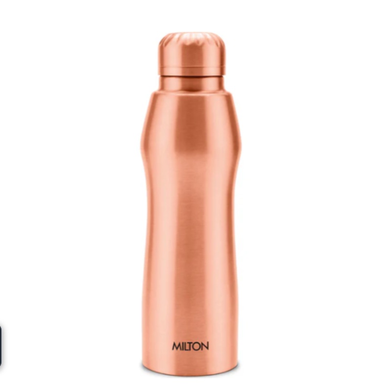 Milton Copper Neerja Bottle Simple| 1 Litre