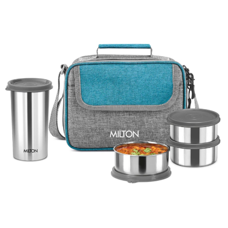 Milton Daily Meal Lunchbox Lightweight, Leak-Proof, Insulated, and Durable  Your Ideal Meal Companion