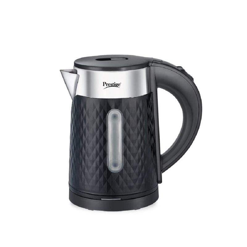 Prestige PKDSS 0.7 Litre 800 Watt Electric Kettle | Black