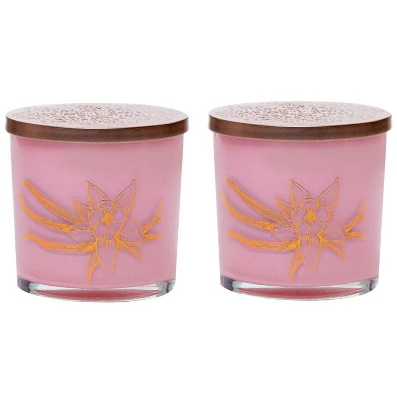Yera Florida 820 ML Big Boy Glass Storage Jar with Lid | 1 Pc